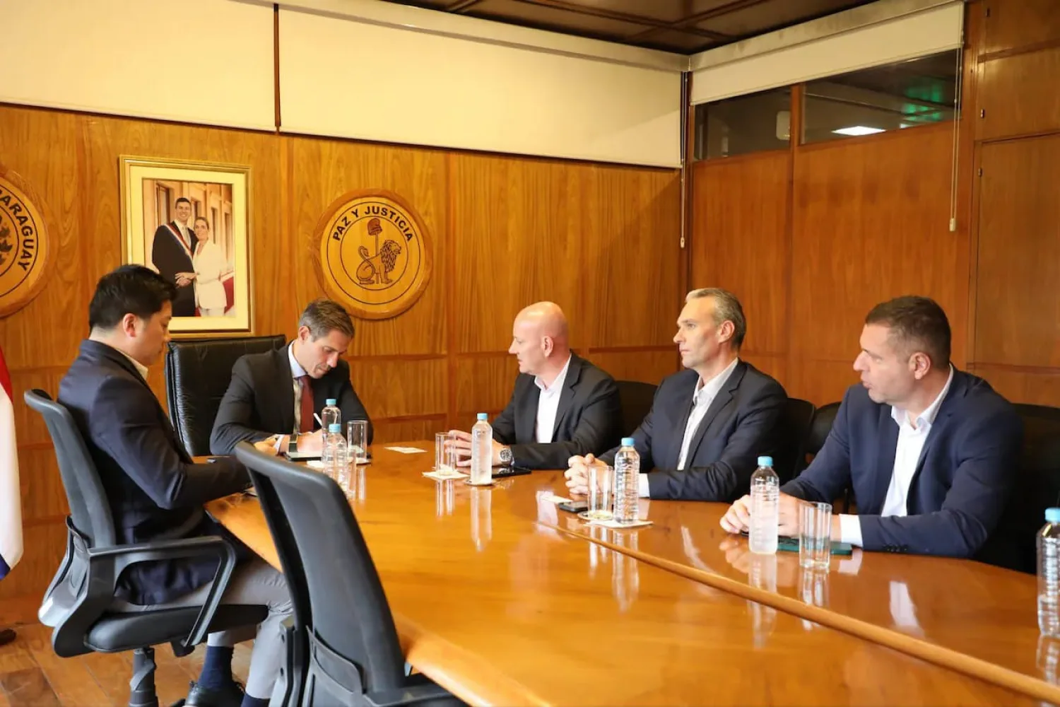 Gigante metalúrgico evalúa instalar una planta industrial en Paraguay