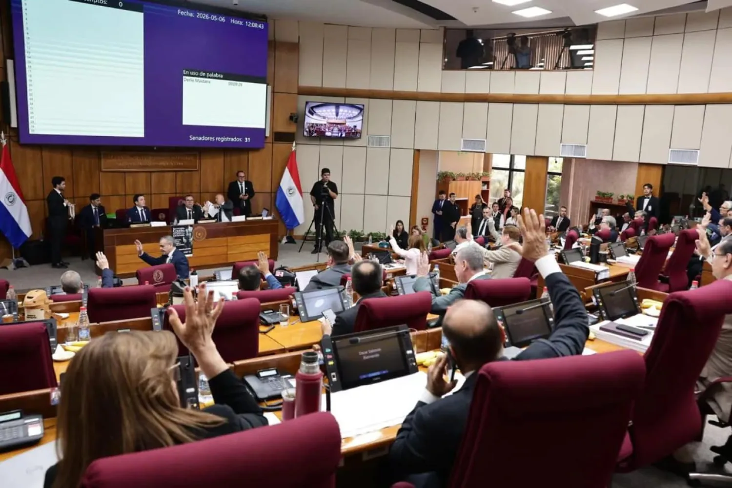 Diputados sanciona proyecto que establece el Día Nacional del Vorí Vorí