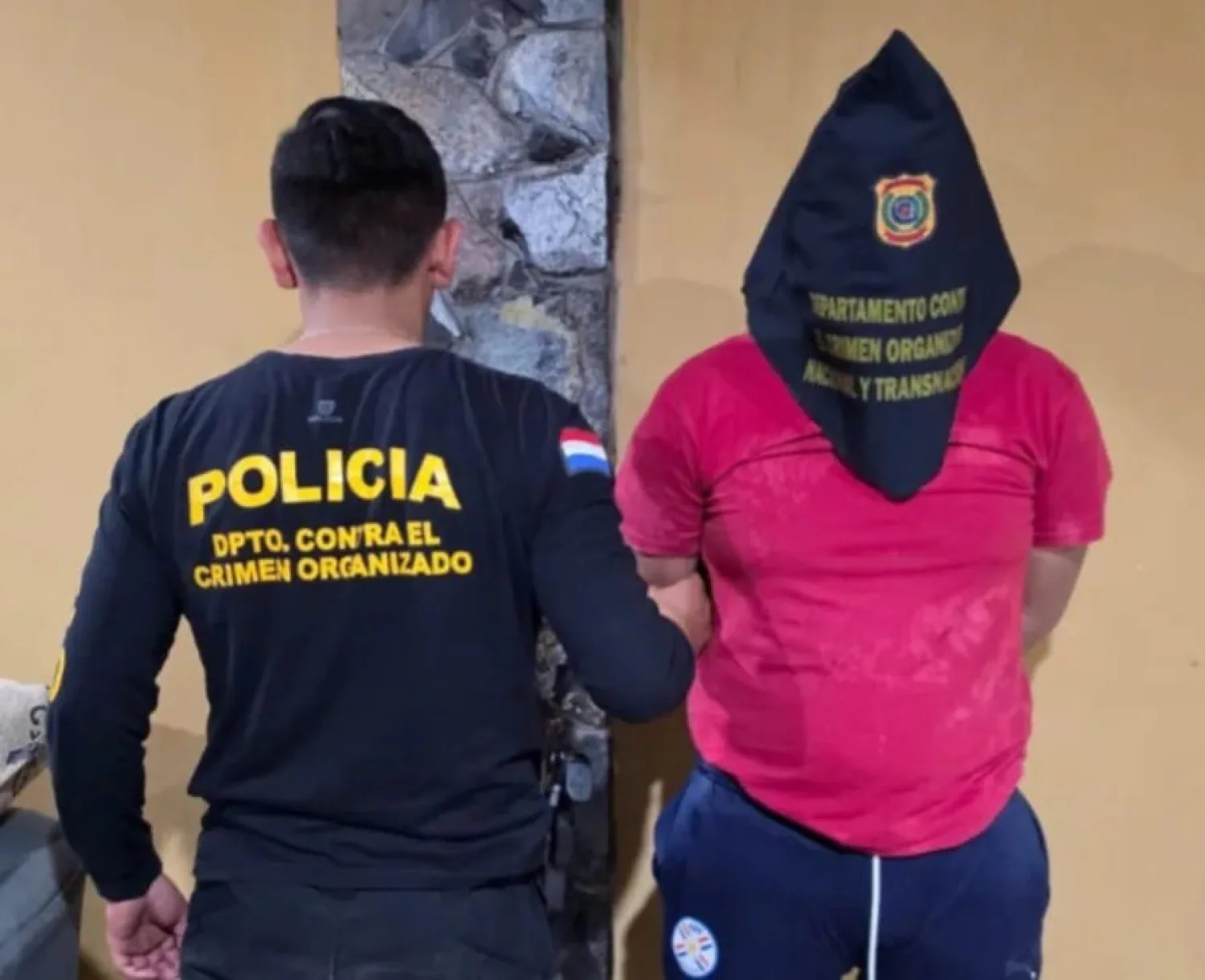 Detienen en Mariano Roque Alonso a peligroso miembro del PCC