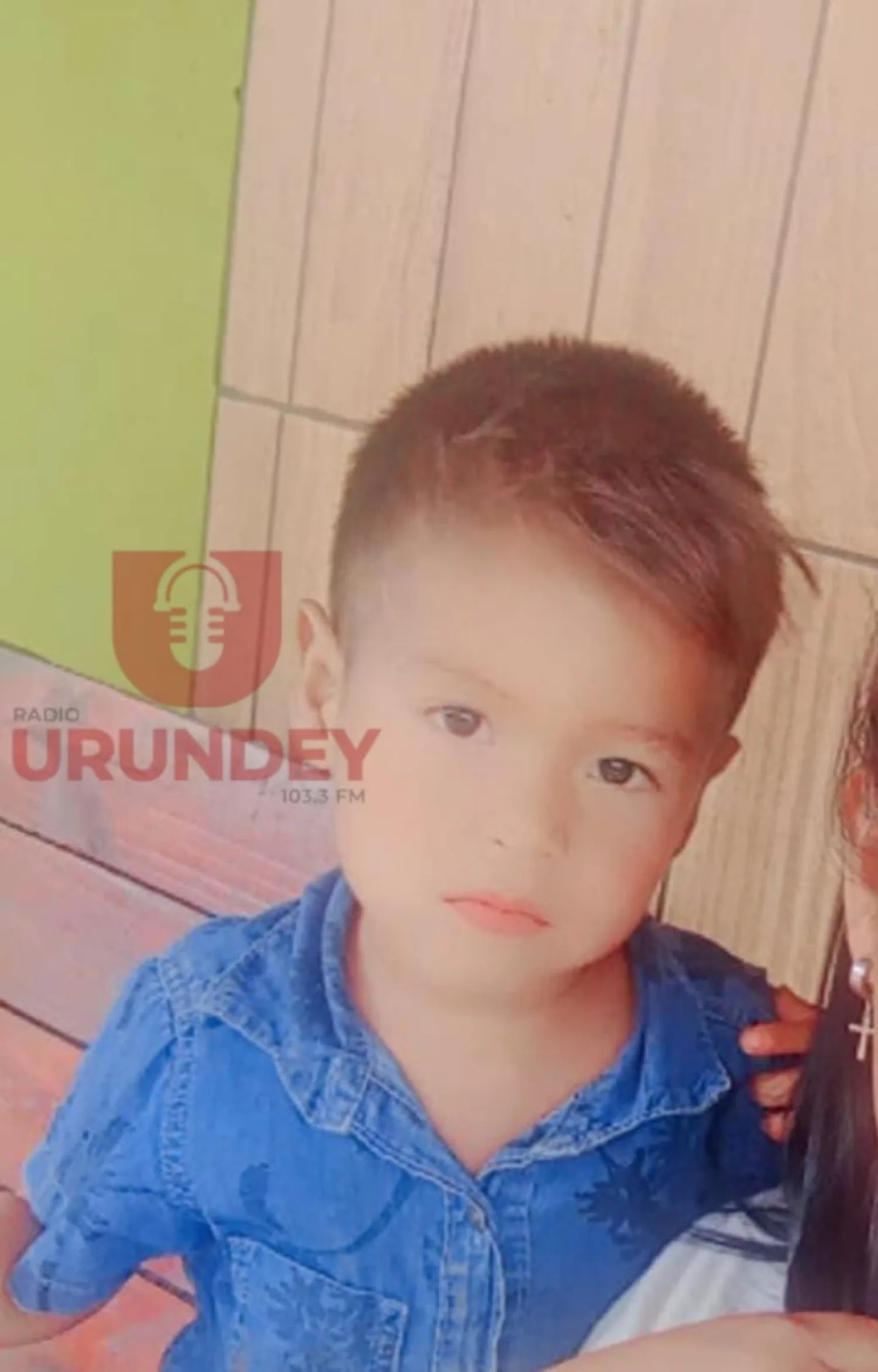 Policía busca a un niño de tres años tras desaparecer de la casa de su tía en Pedro Juan