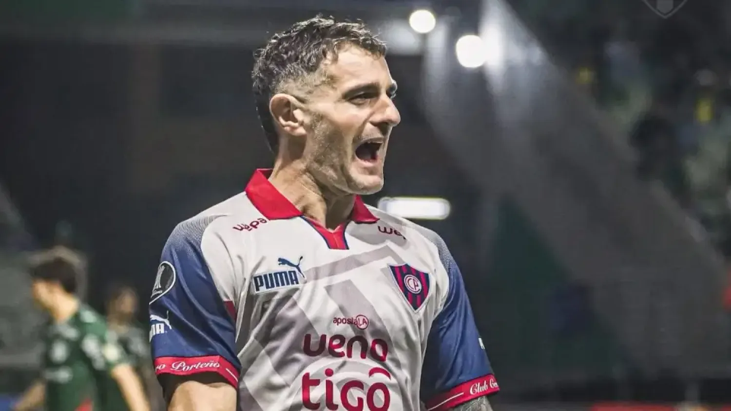 Cerro Porteño enfrenta a Palmeiras en la ida de octavos de la Libertadores