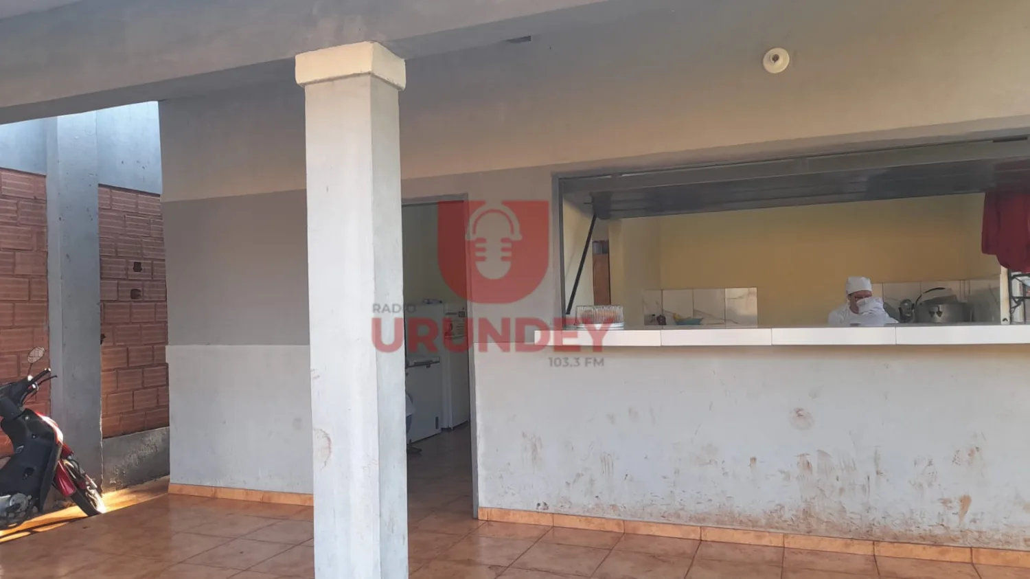 Hurtan una mixtera y una jarra eléctrica de un colegio en Pedro Juan Caballero