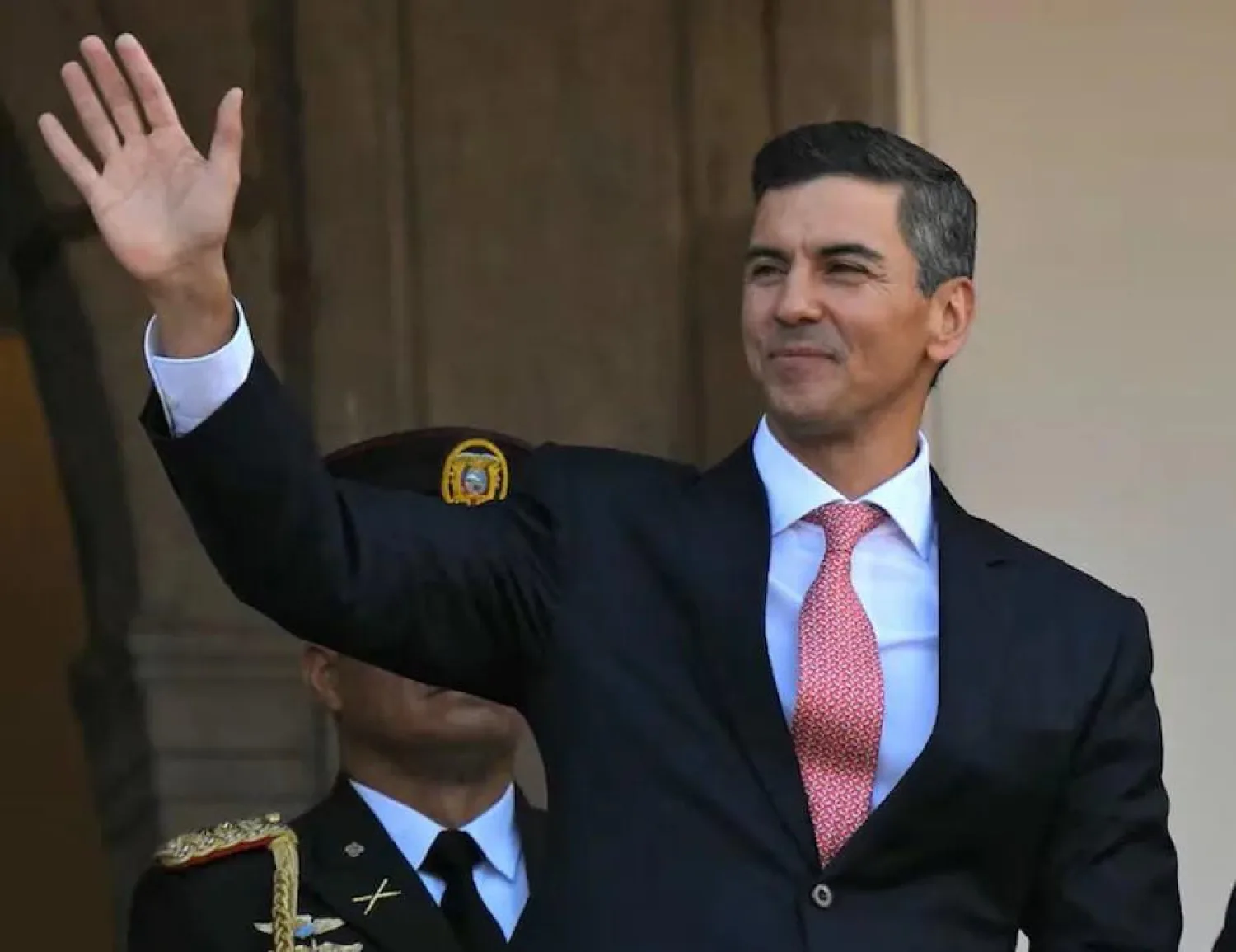 Peña reivindica tres años de gestión y afirma que “el gigante” está despertando