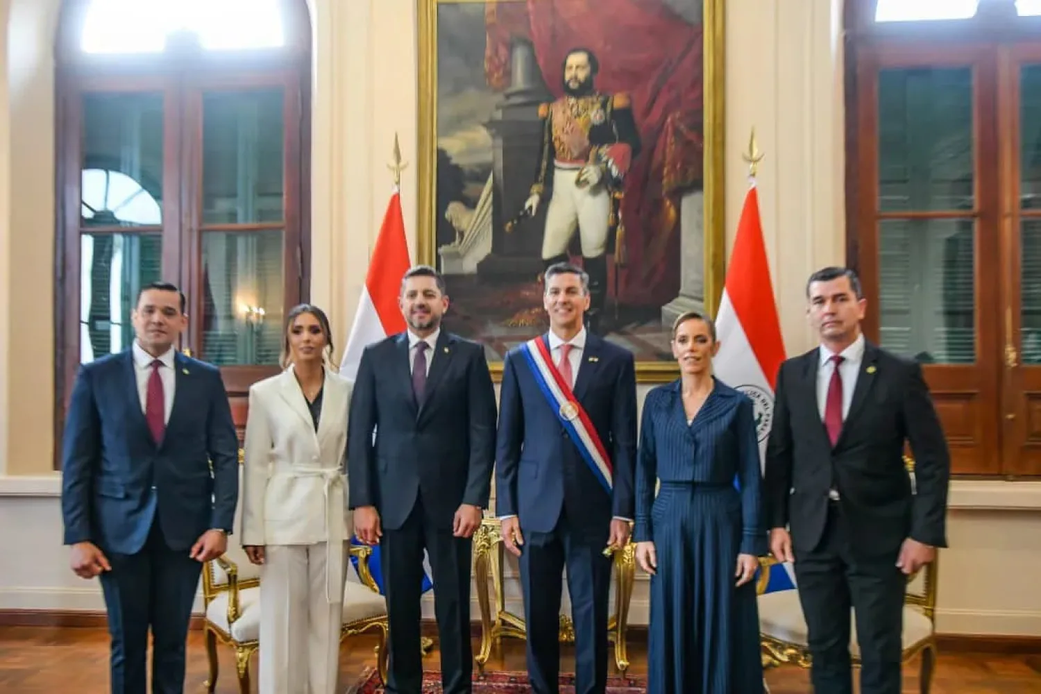 “Estamos avanzando en el camino correcto”, señala Alliana a tres años de gobierno
