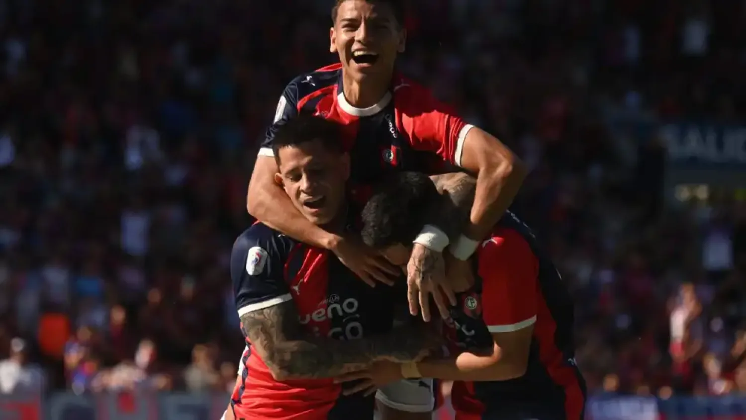 Cerro Porteño se impone ante San Lorenzo y gana confianza para la Libertadores