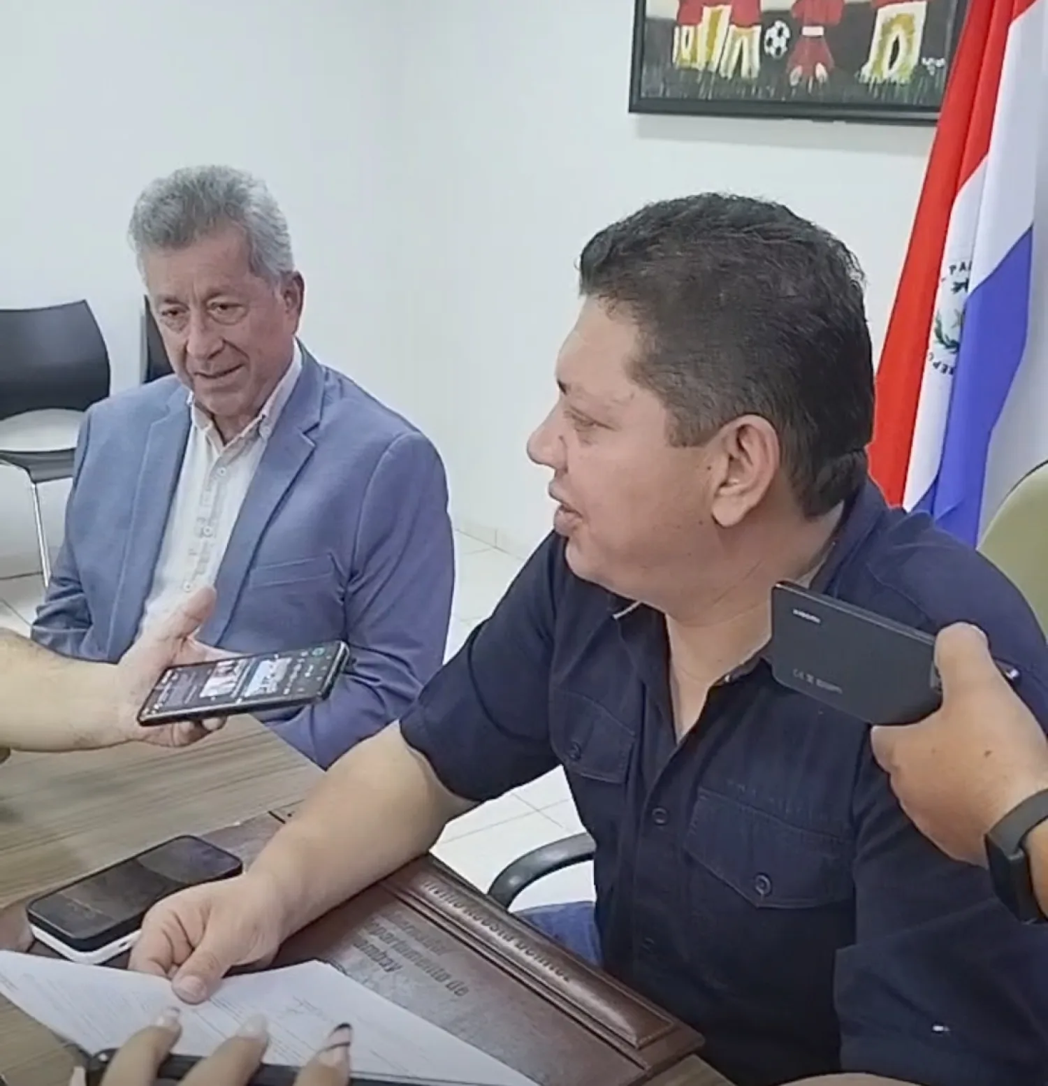 Gobernación designa a Orlando Guardatti para atraer industrias al departamento de Amambay