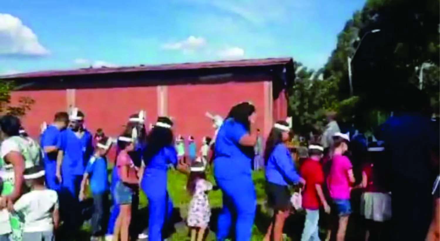 Universidad Interamericana prepara festejo del Día del Niño en Pedro Juan Caballero