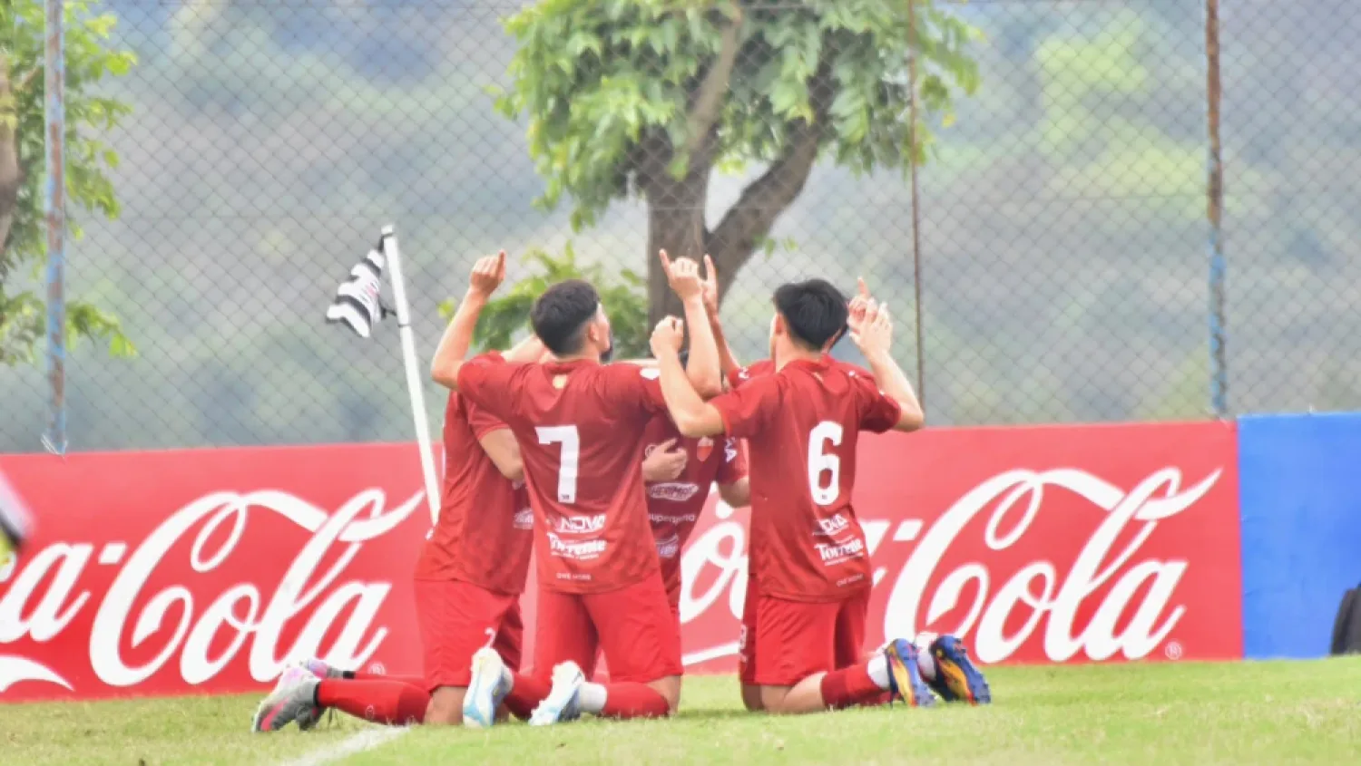 Deportivo Obrero de Capitán Bado pierde en Santaní y queda eliminado de la Copa Paraguay