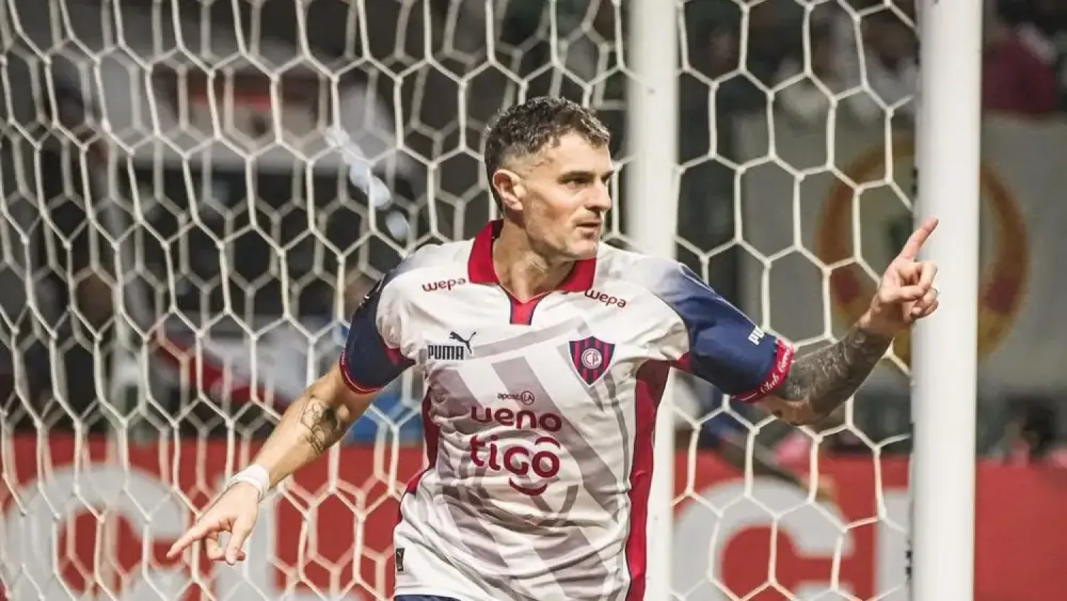 Cerro Porteño recibe a Palmeiras en busca del pase a cuartos de final