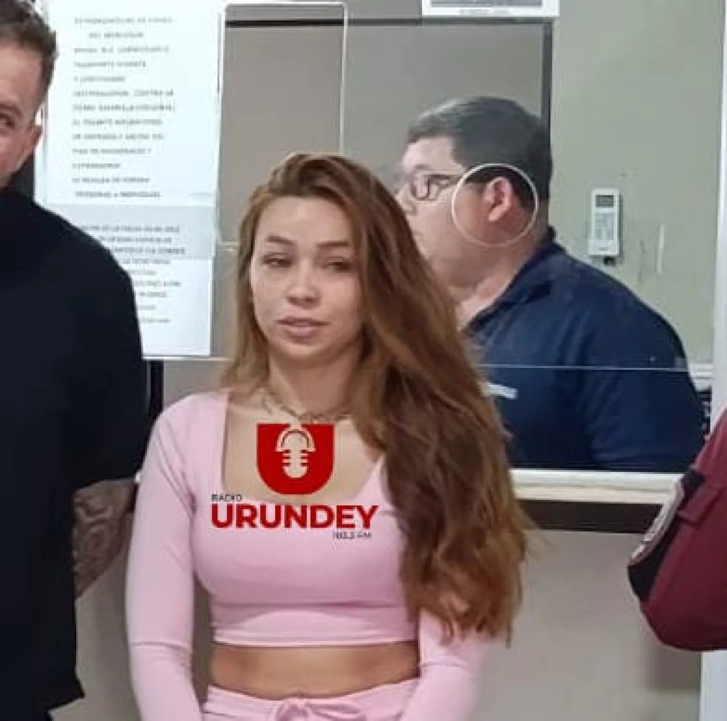 PJC: Brasileña expulsada denunció el hurto de sus pertenencias en la Comisaría 12 de Mujeres