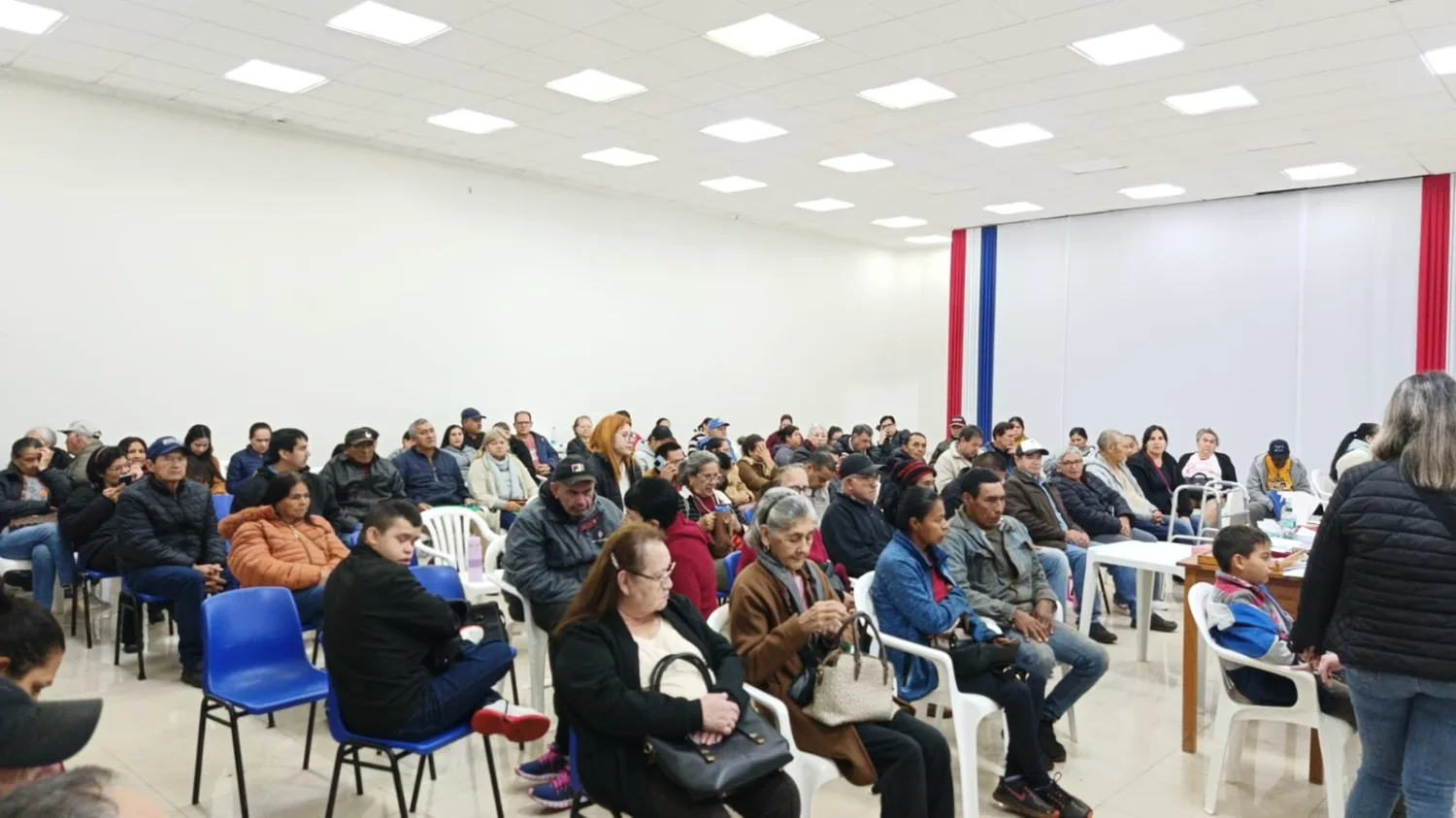 Fundación Visión culmina jornadas médicas con alta concurrencia en Amambay