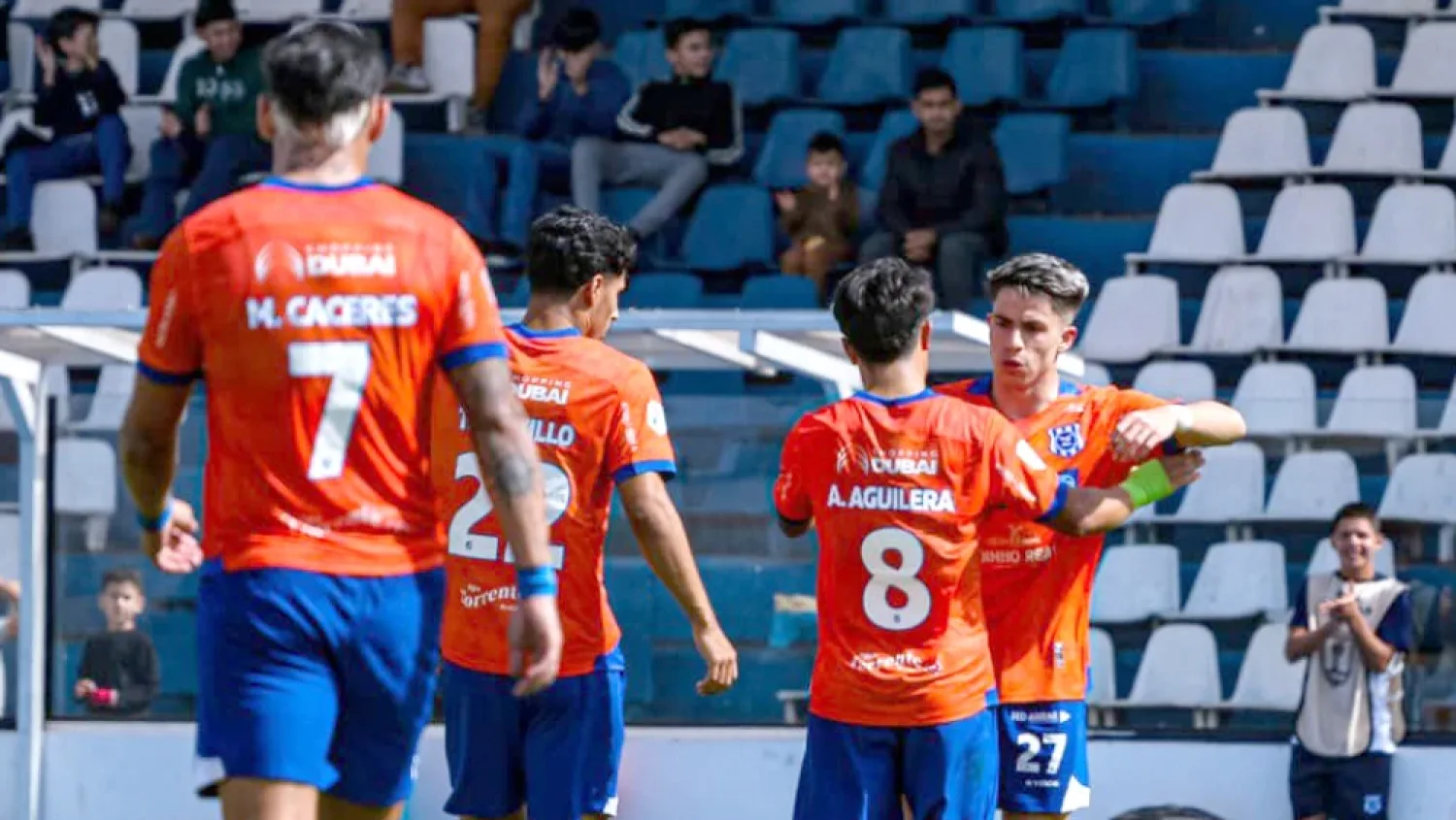 2 de Mayo golea y avanza a octavos de la Copa Paraguay