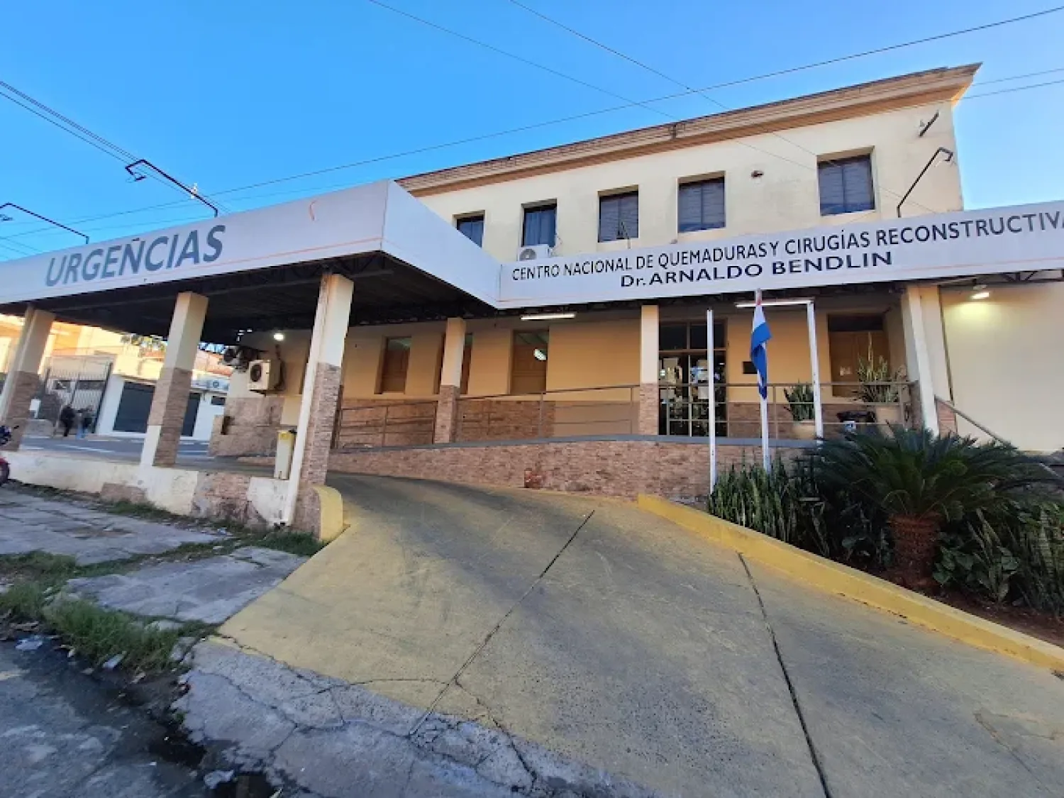 Fallece en Asunción una mujer que cayó a una fogata en Cerro Corá