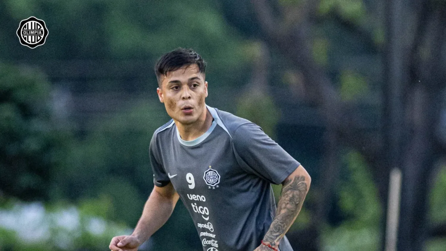 Olimpia debuta ante Colón JAS en Capiatá por Copa Paraguay