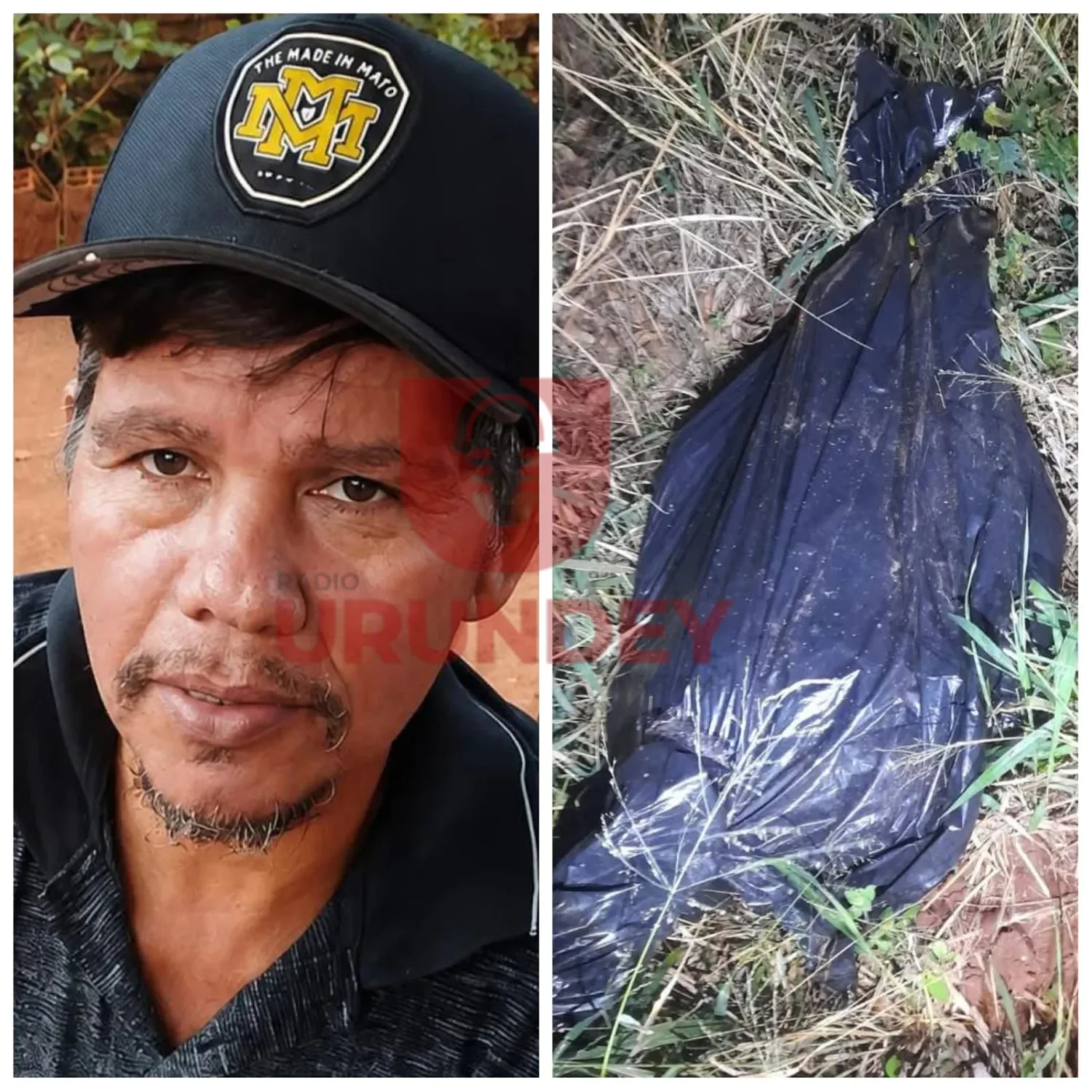 Confirman que cádaver hallado en Zanja Pytã es de un hombre reportado como desaparecido