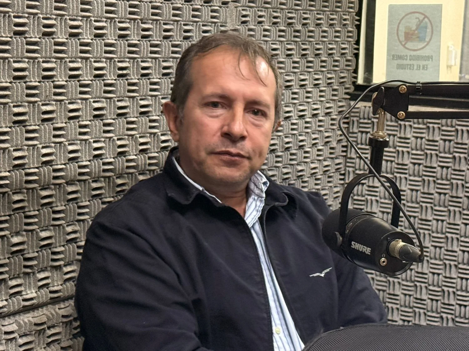 Autoridades de la ESSAP verifican zonas de obras en Pedro Juan Caballero