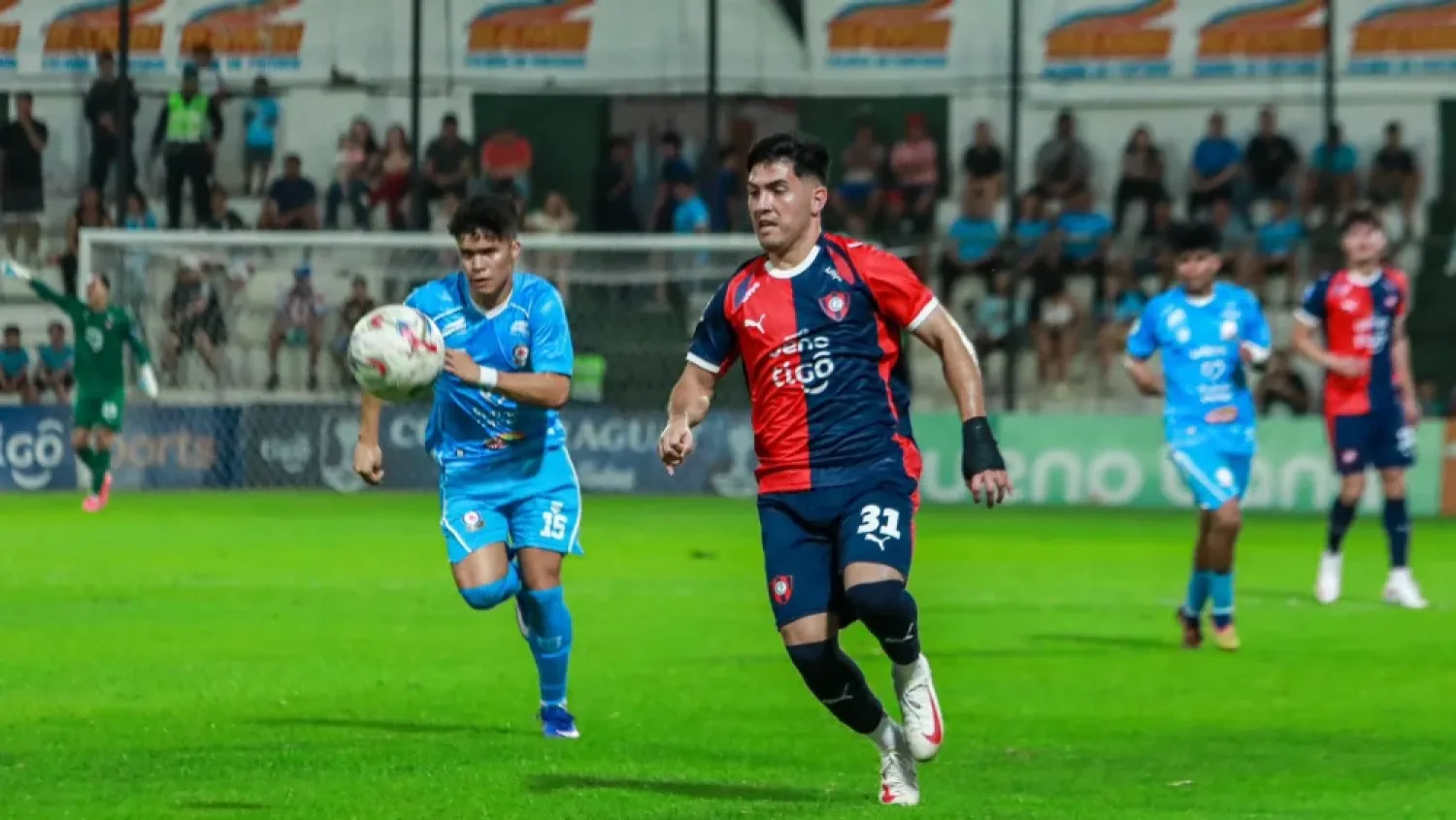 Cerro Porteño avanza con lo justo a octavos de Copa Paraguay