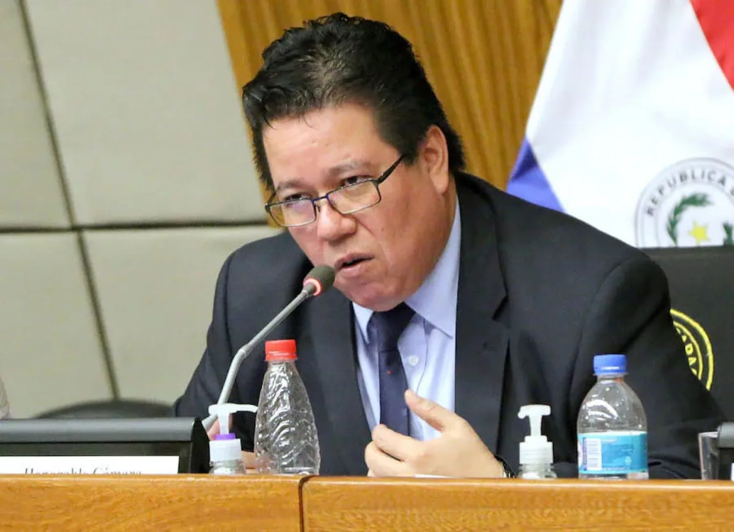 Falleció el excontralor Enrique García a los 58 años