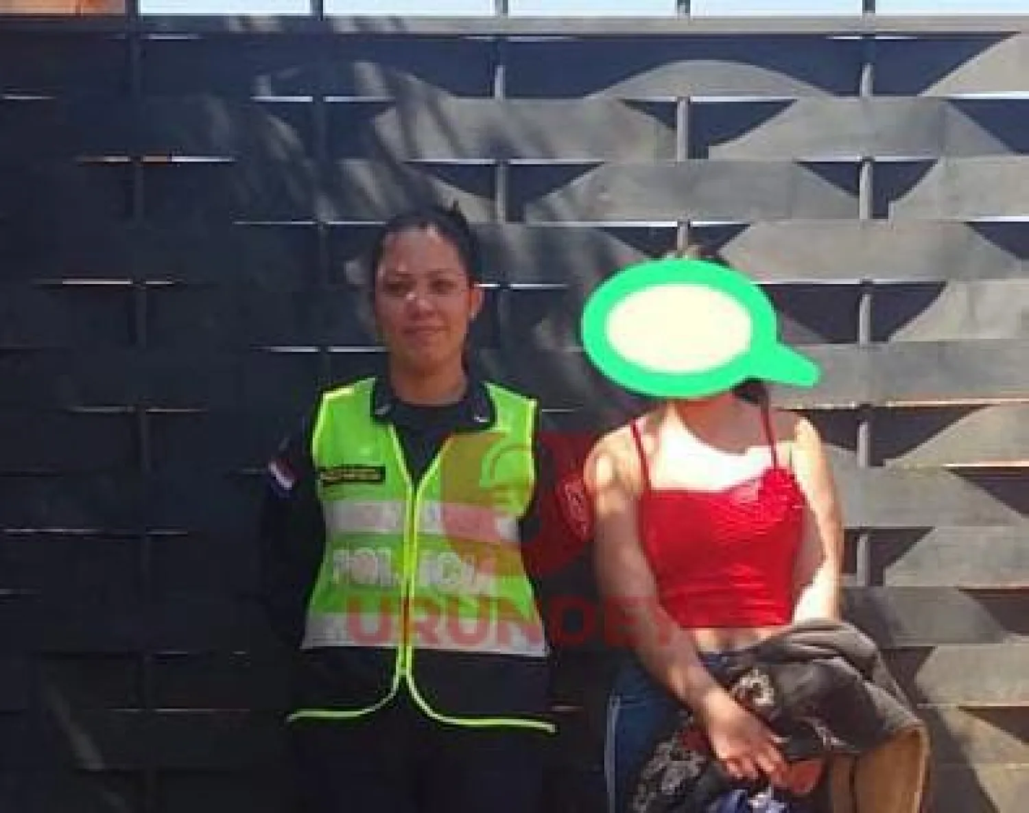 Localizan a una menor de 16 años denunciada como desaparecida en Pedro Juan Caballero