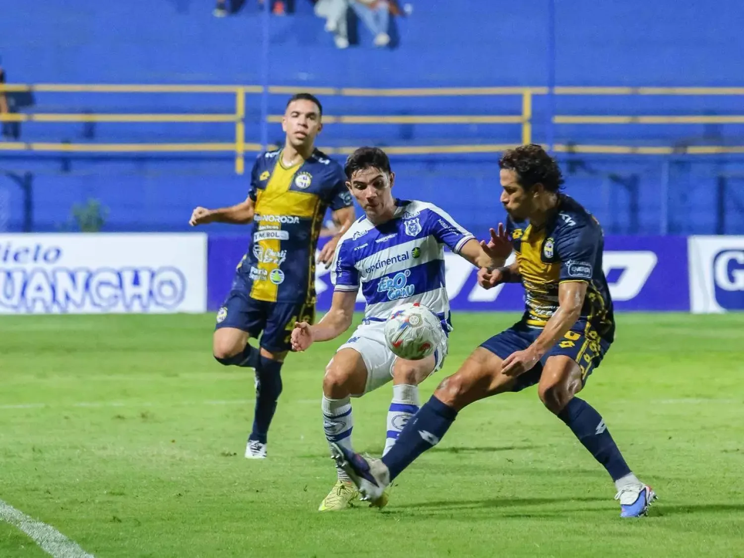 Sportivo Trinidense y Sportivo 2 de Mayo se enfrentan por la fecha 7 del Clausura