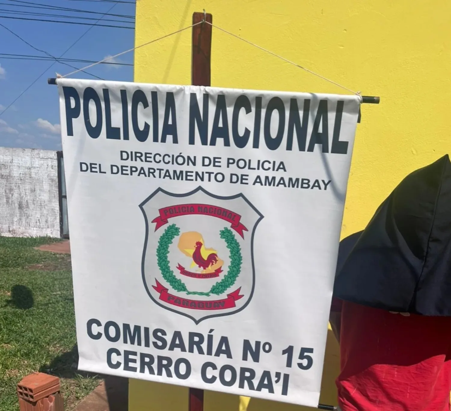 Capturan a un sujeto con antecedentes por agredir a su padre en Pedro Juan Caballero
