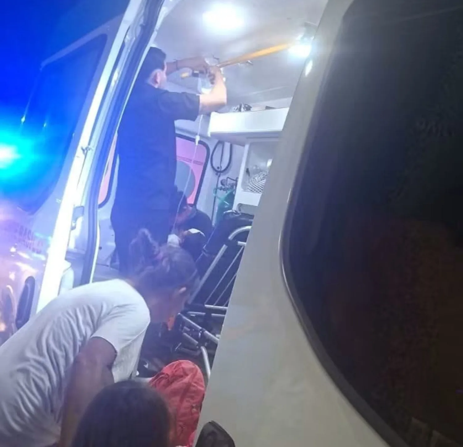 Investigan caso de un bebé de nueve meses que sufrió quemaduras en Zanja Pytã