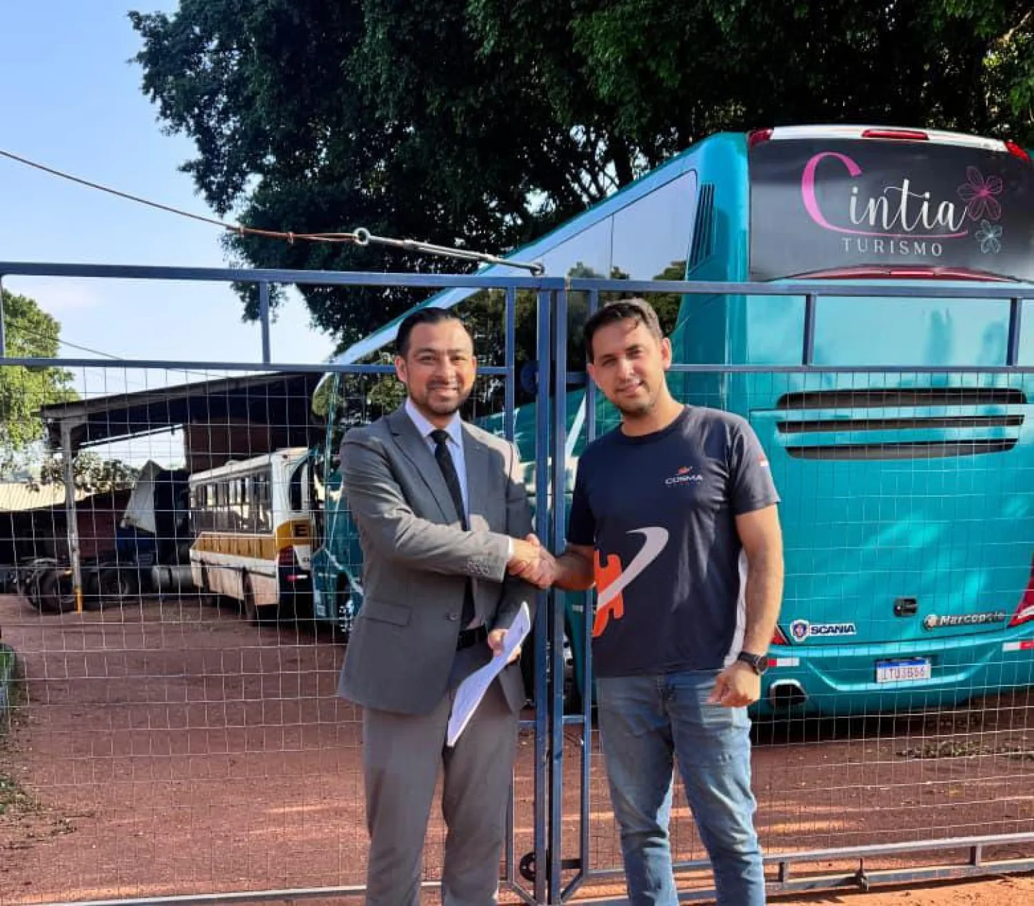 Reabren taller mecánico en Pedro Juan Caballero tras comprobarse la falta de indicios