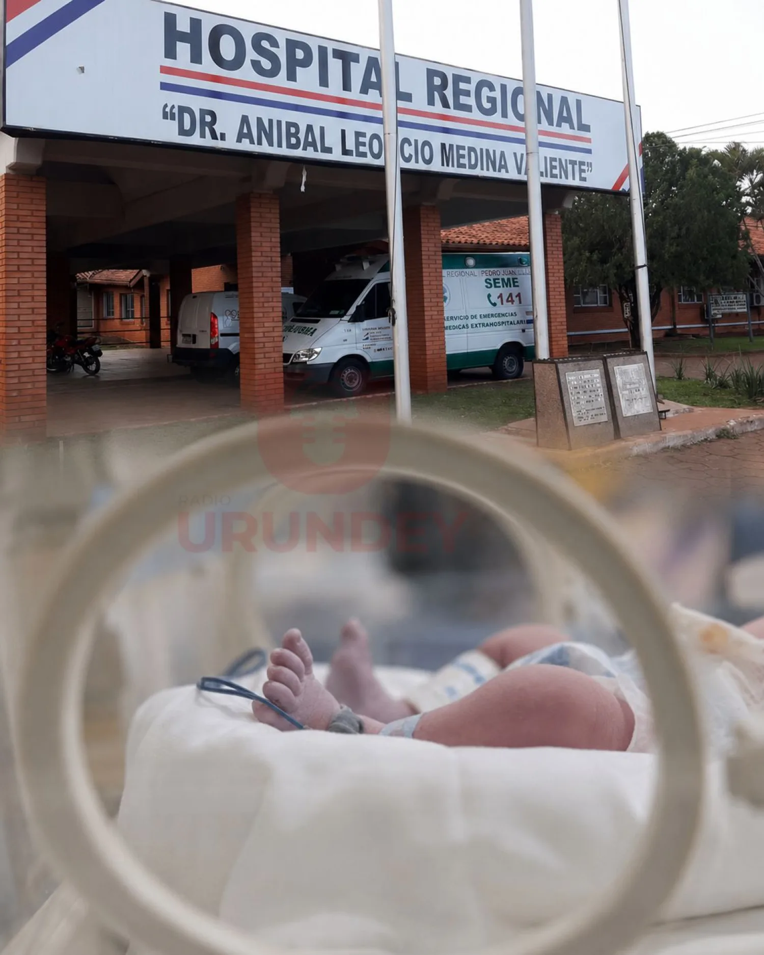 Renuncian especialistas del área neonatal en el Hospital Regional de Pedro Juan