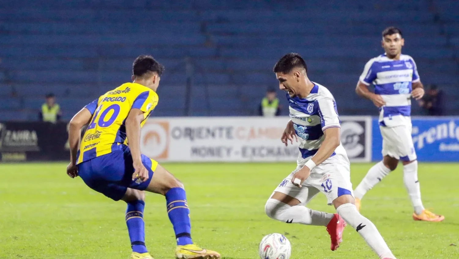2 de Mayo iguala con Luqueño y sostiene el invicto en el campeonato