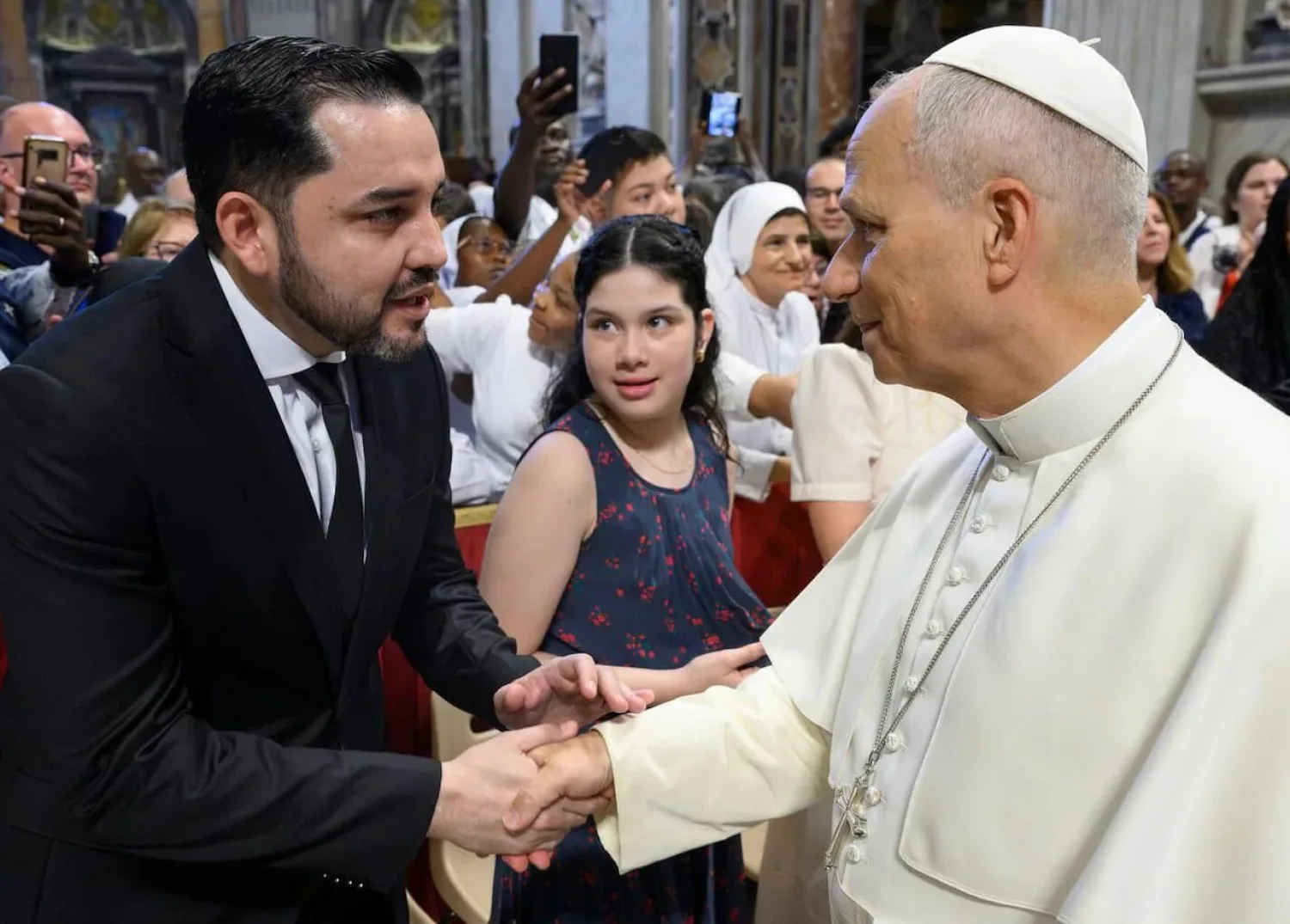 Papa León XIV impartió su bendición a Asunción y recibió invitación para visitar Paraguay