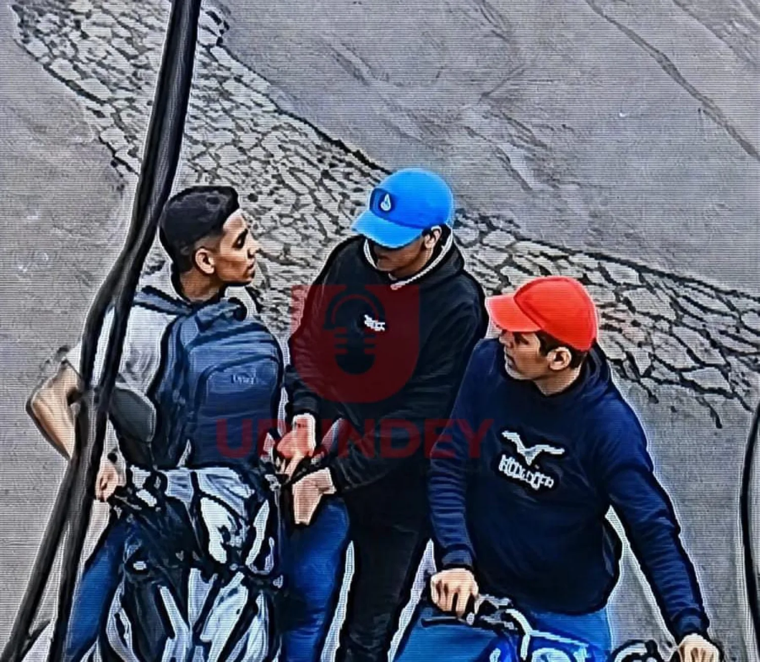 Dos asaltantes despojaron de su motocicleta a un joven en Pedro Juan Caballero