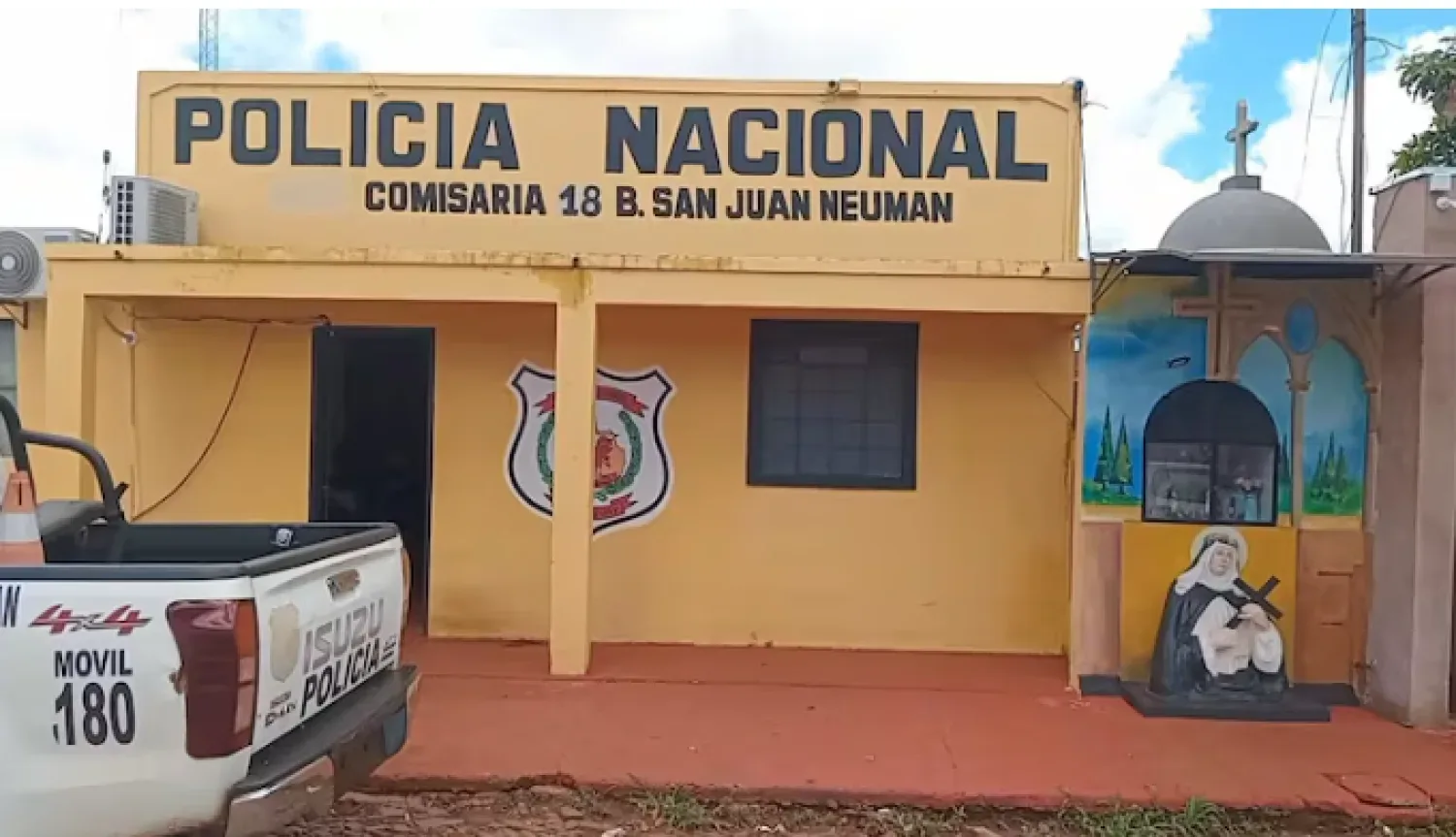 Hallan el cadáver de un indigente en una vivienda en construcción en Pedro Juan Caballero