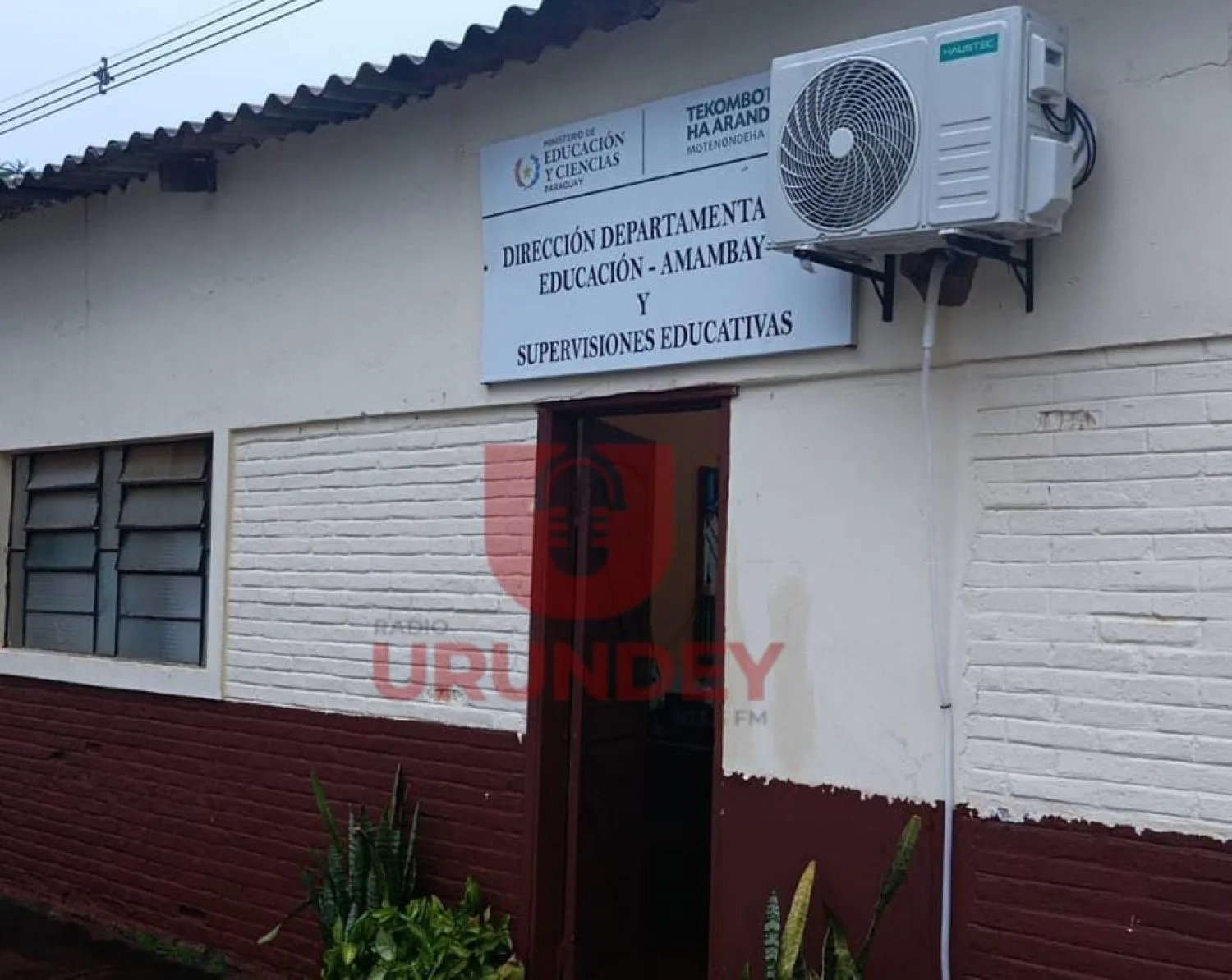 Investigan la desaparición de 14 notebooks de alta gama de una escuela en Pedro Juan
