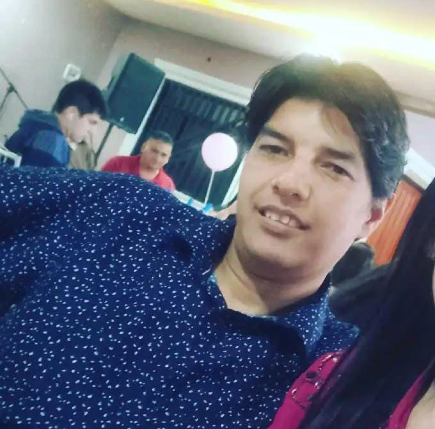 Un funcionario del IPS desaparece en Pedro Juan Caballero y no responde las llamadas
