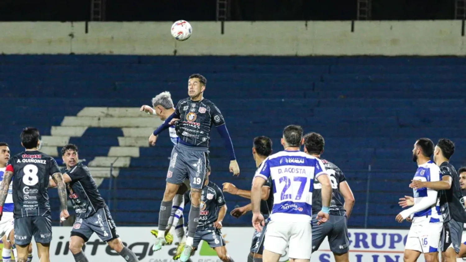 2 de Mayo defiende la cima del torneo Clausura ante San Lorenzo
