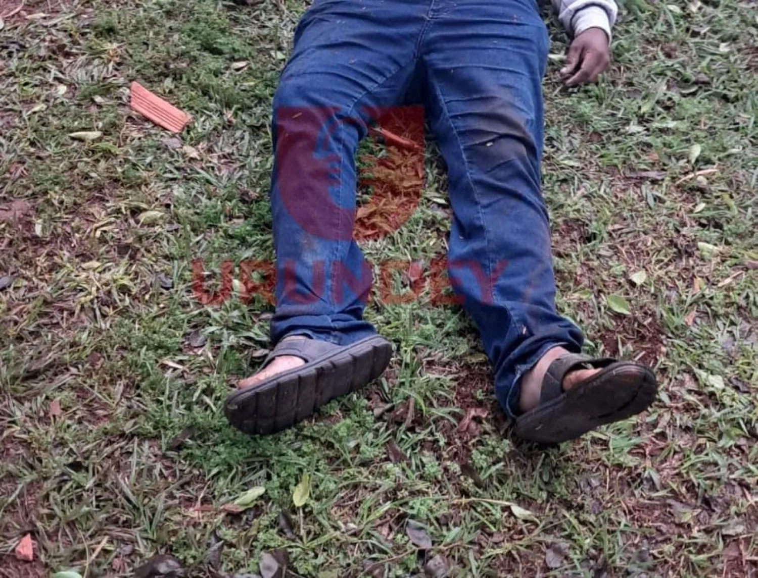 Asesinan a tiros a un hombre en Zanja Pytã
