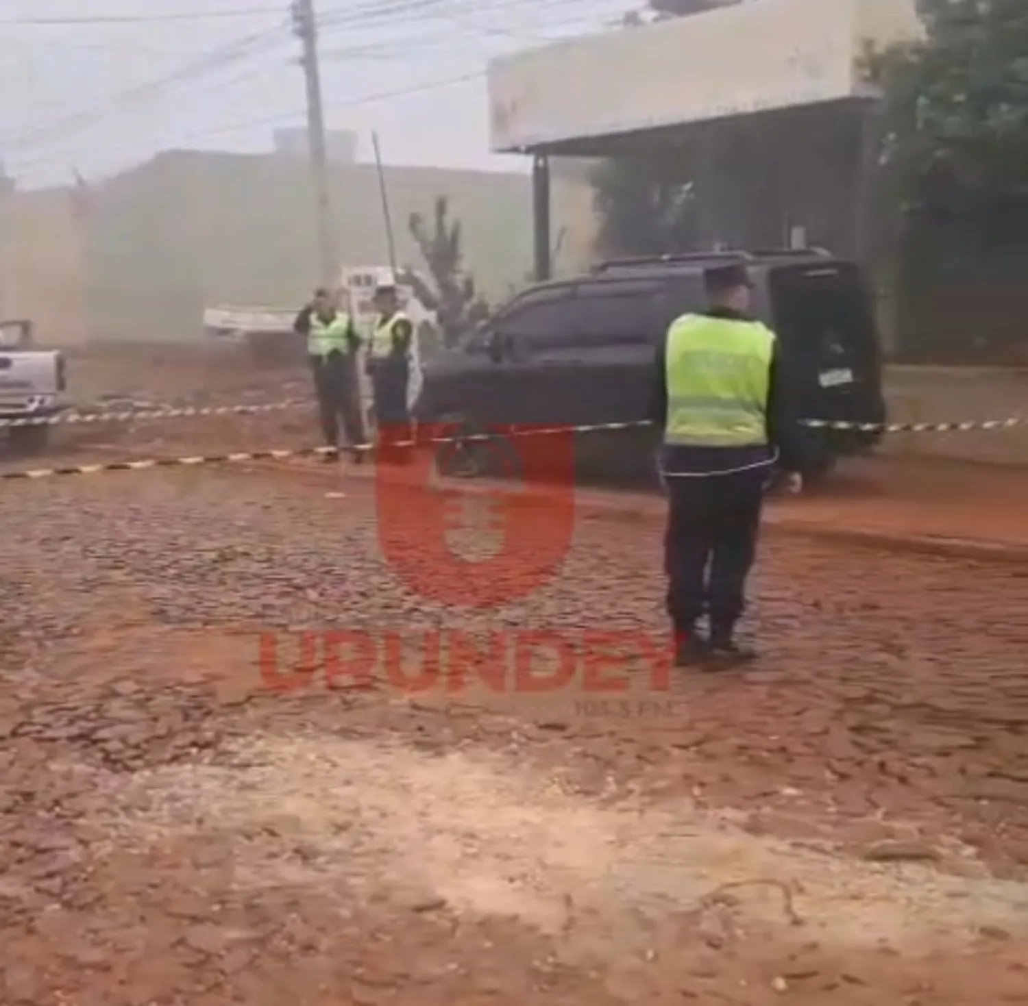 Propietario de funeraria sobrevive a un atentado a tiros en Pedro Juan Caballero