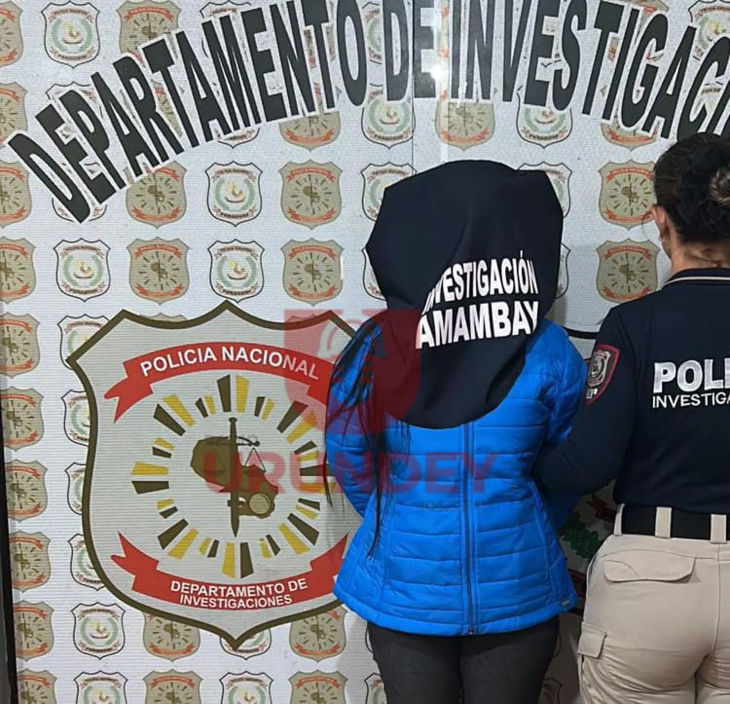 Fiscalía analiza no imputar a mujer acusada de atentar contra su padre en Pedro Juan