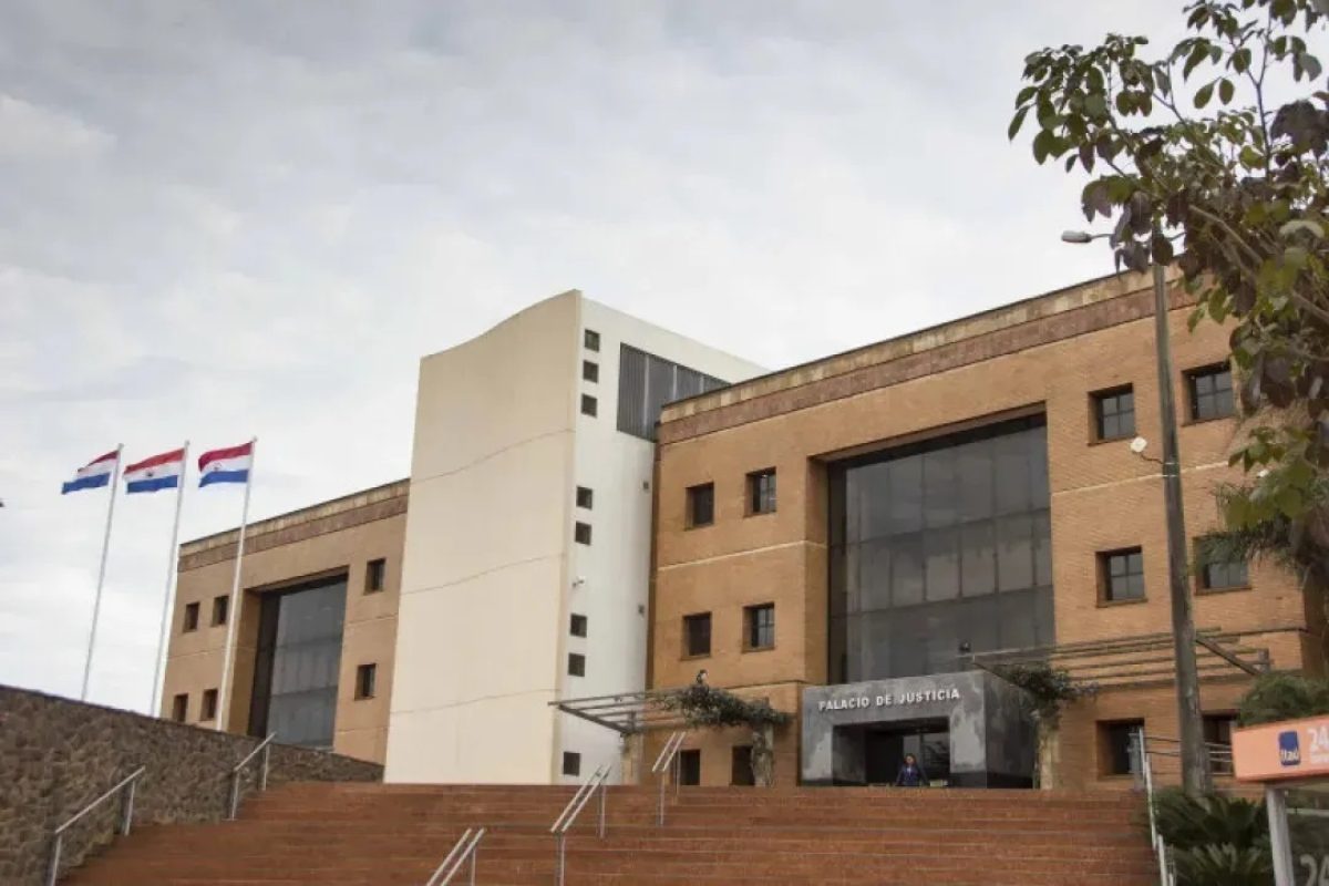 Fiscalía General del Estado dispone movimiento de agentes fiscales en Amambay