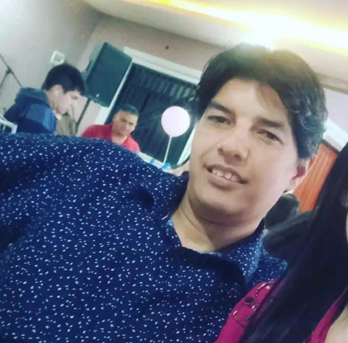 Localizan con vida a funcionario del IPS reportado como desaparecido en Pedro Juan Caballero