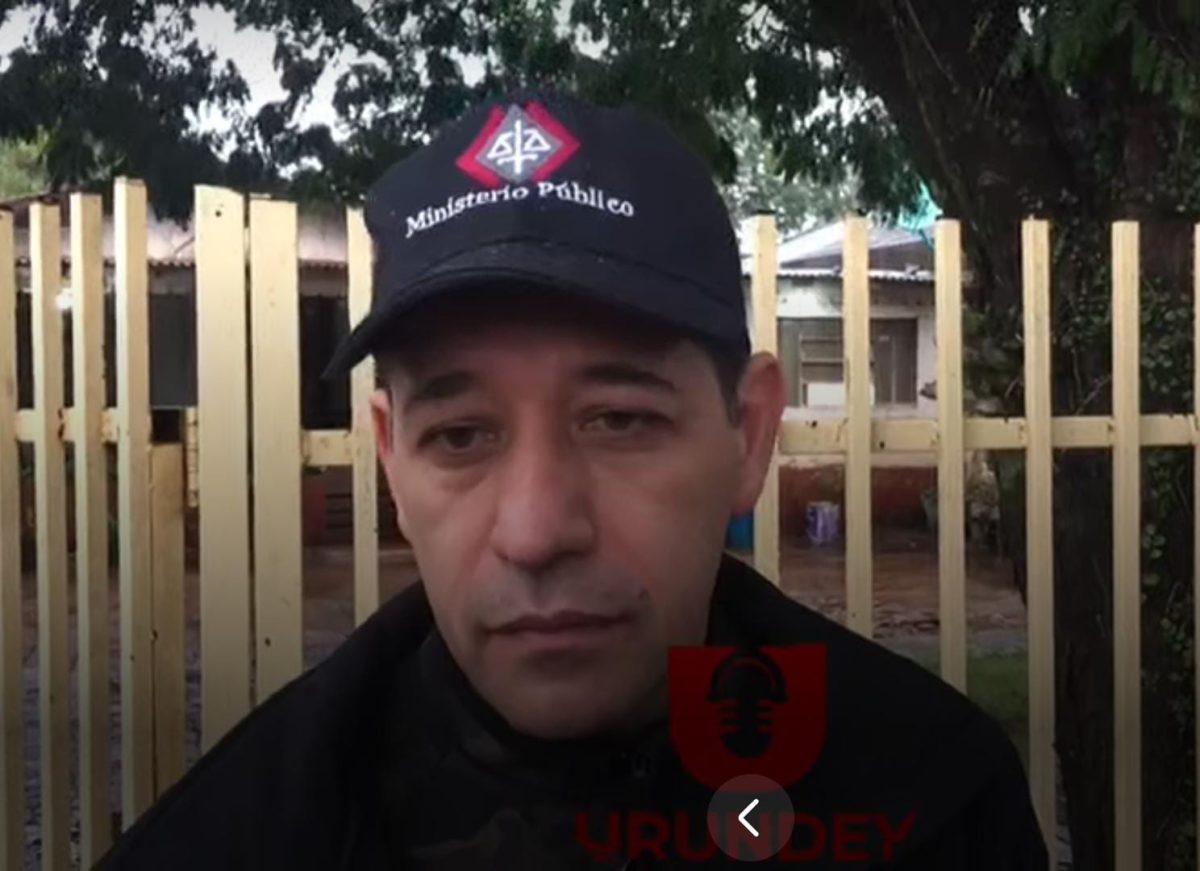Fiscal de Pedro Juan Caballero denuncia falsificación de su firma tras ser trasladado a Horqueta