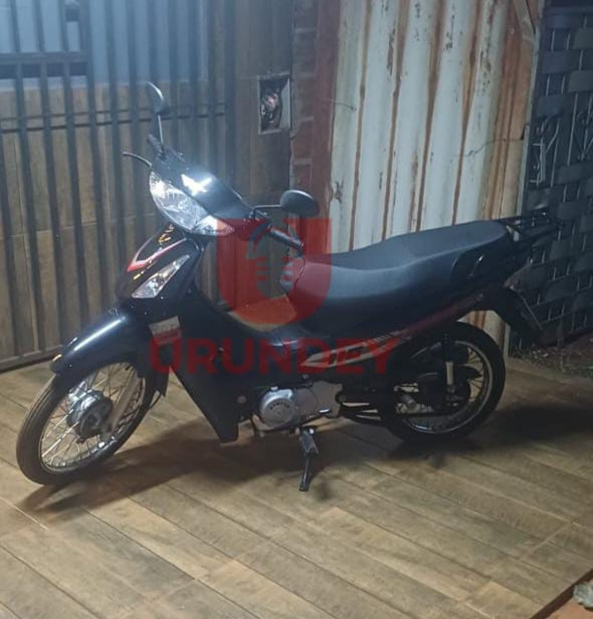 Recuperan una motocicleta hurtada tras un rápido operativo en Pedro Juan Caballero