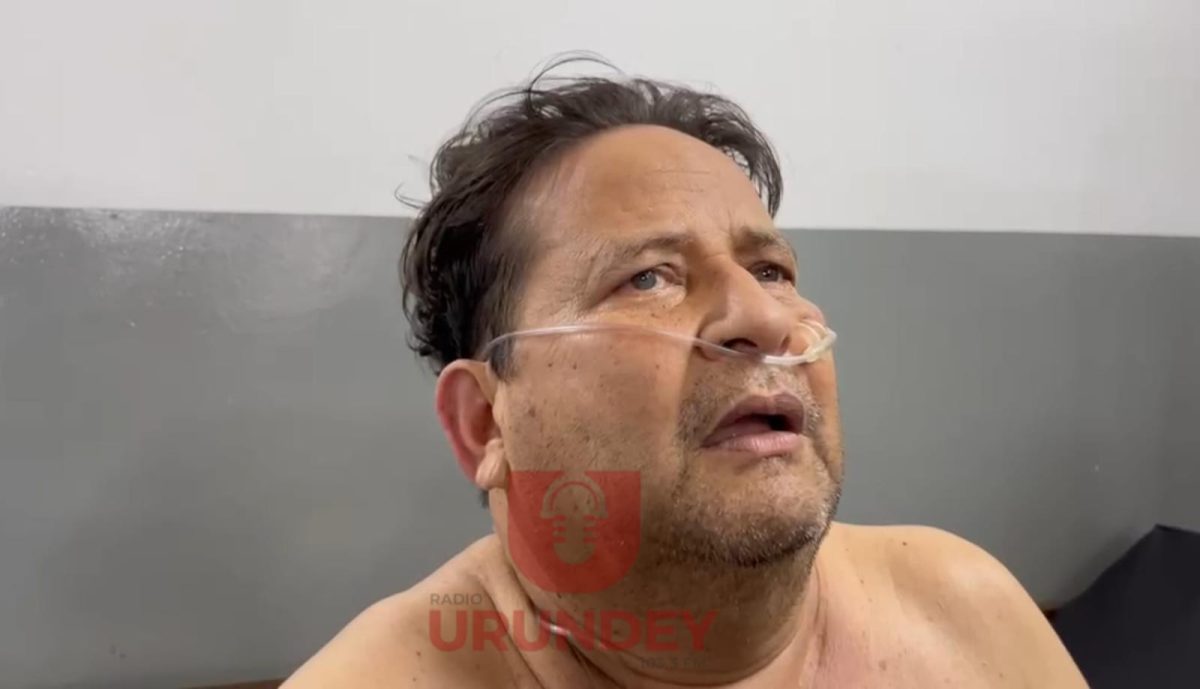 Propietario de funeraria baleado en PJC reitera acusaciones contra su hija y cuestiona a Fiscalía