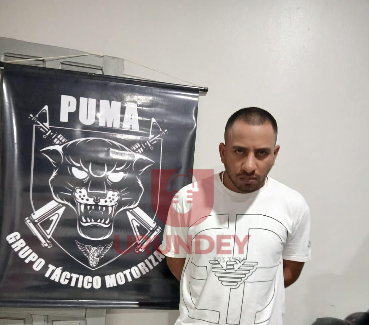 Policía investiga nexos del detenido por disparar a un negocio en Pedro Juan Caballero