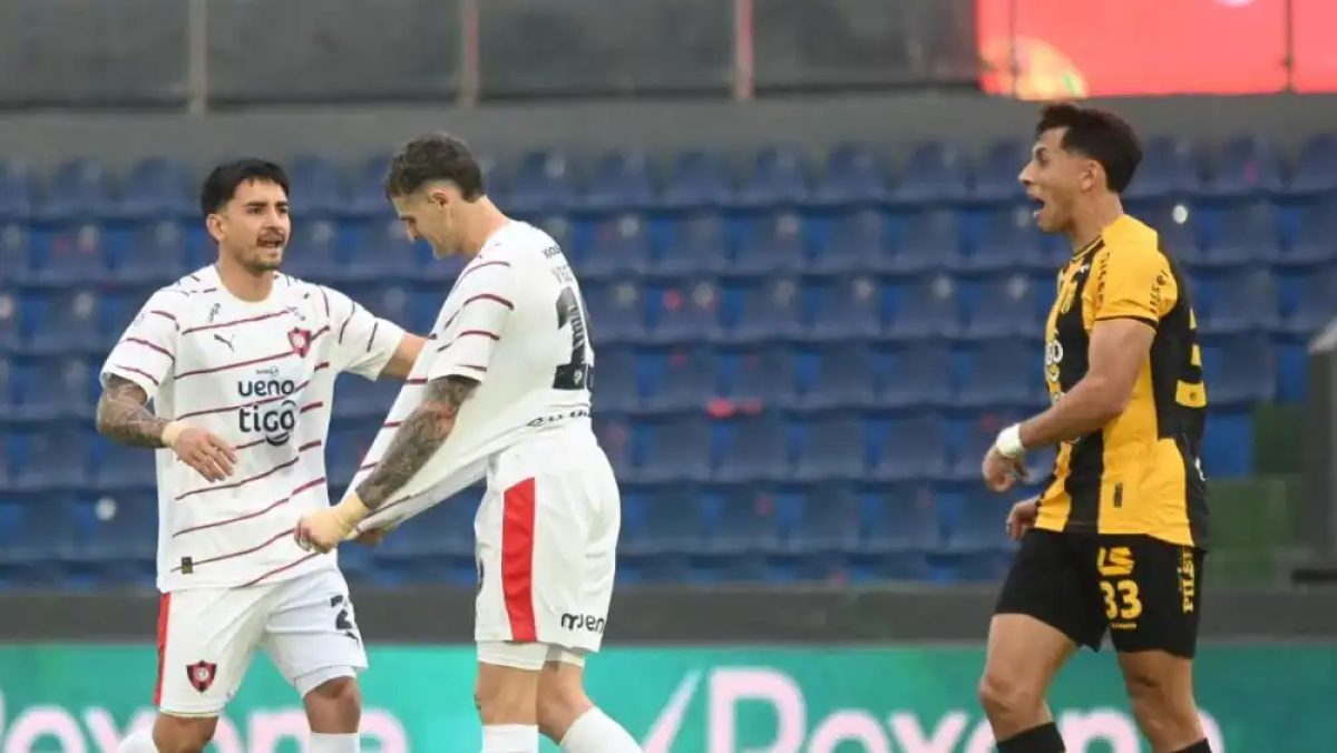 Cerro Porteño empata ante Guaraní tras malograr un penal en la décima fecha del Clausura