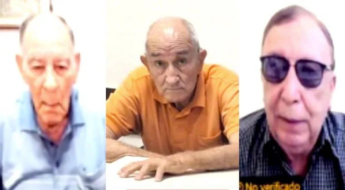 Cámara confirma condenas de 25 años para tres expolicías por torturas en la dictadura