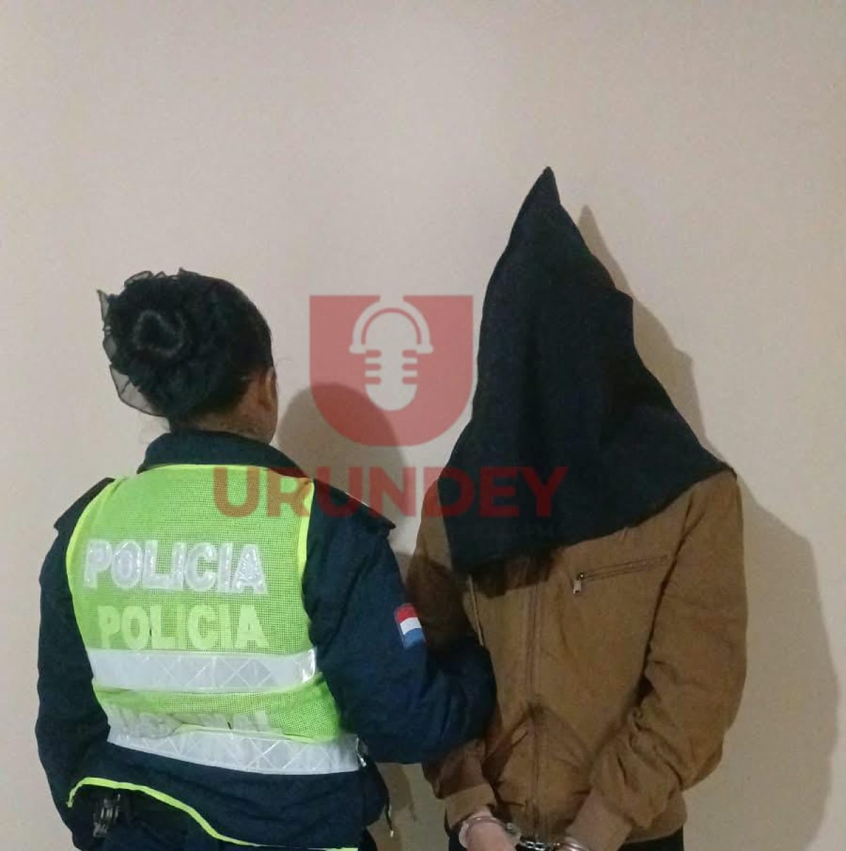 Fiscalía imputa a brasileña aprehendida con pistola en Pedro Juan Caballero