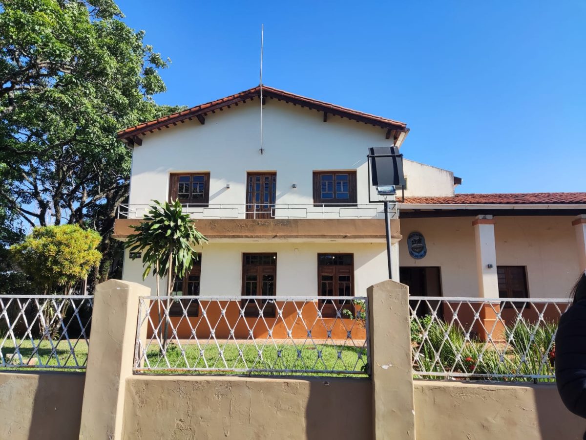 Aclaran que no se quemaron archivos municipales en el Centro Cultural de Pedro Juan Caballero