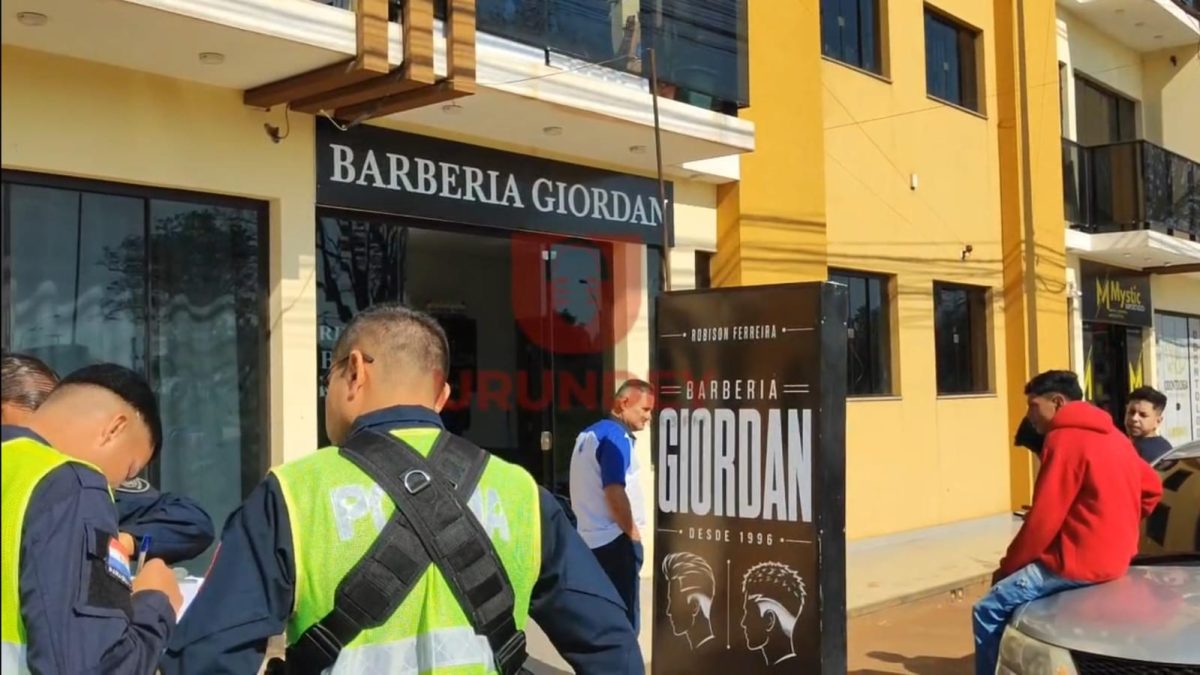 Hurtan valiosas herramientas de trabajo de una barbería en Pedro Juan Caballero
