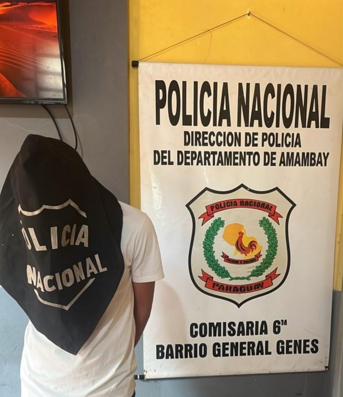 Detienen a un joven con orden de captura por homicidio en Pedro Juan Caballero